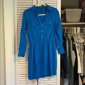 Ralph Lauren shirt dress